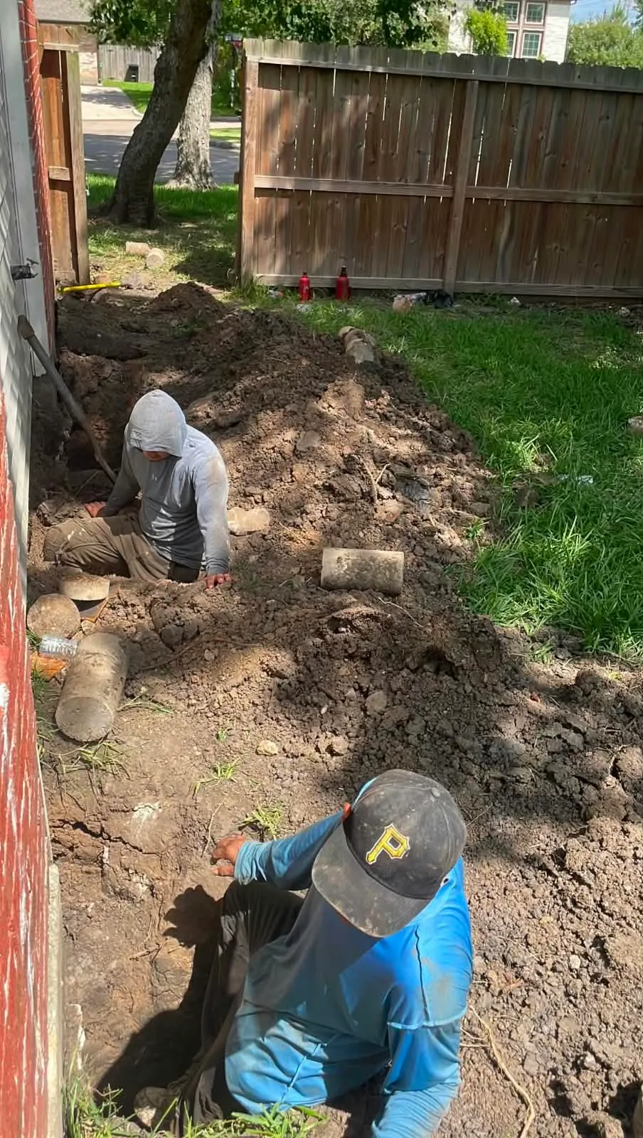 ROMAN FOUNDATION REPAIR